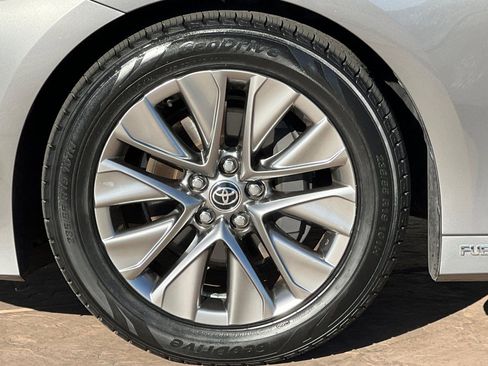 Certified 2023 Toyota Mirai XLE image 33