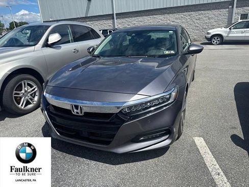 Used 2018 Honda Accord Touring image 1