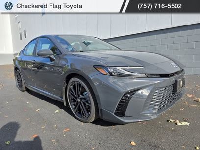 New 2026 Toyota Camry XSE