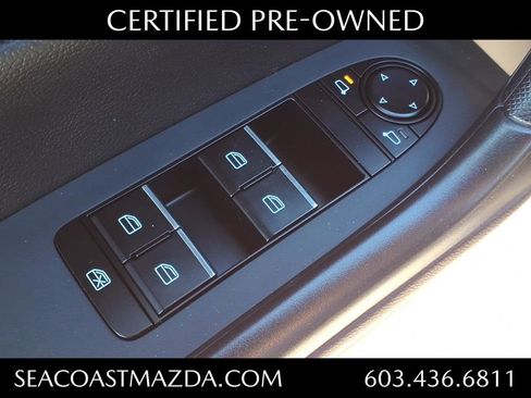 Certified 2023 MAZDA CX-50 2.5 S w/ Cargo Package image 13