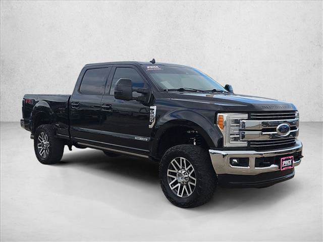Used 2019 Ford F250 Lariat w/ Lariat Ultimate Package AWD/4WD image 3