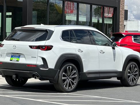 New 2025 MAZDA CX-50 AWD 2.5 S w/ Cargo Package image 5