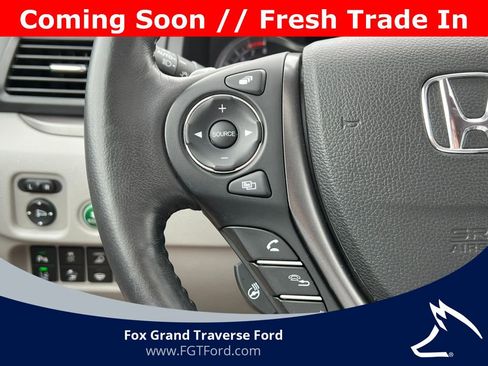 Used 2023 Honda Ridgeline RTL-E image 20