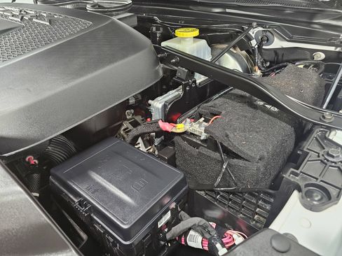 Used 2022 RAM 1500 TRX w/ TRX Level 1 Equipment Group AWD/4WD image 25