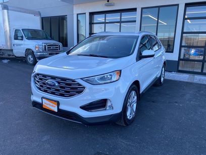 Used 2020 Ford Edge SEL