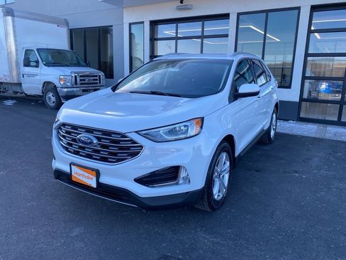 Used 2020 Ford Edge SEL image 1