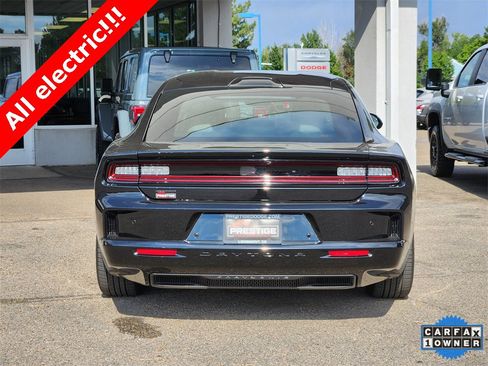 Used 2025 Dodge Charger R/T w/ Quick Order Package 25M R/T image 11