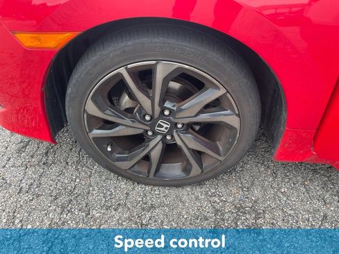 Used 2021 Honda Civic Sport image 10