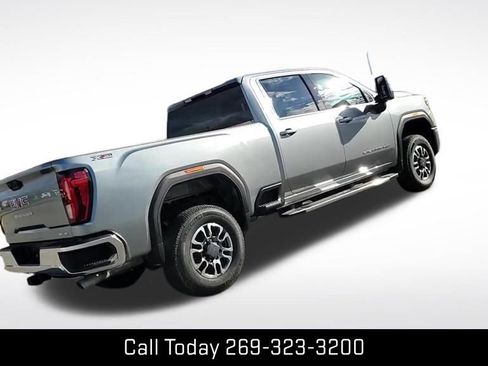 New 2026 GMC Sierra 2500 SLE w/ SLE Value Package; image 6
