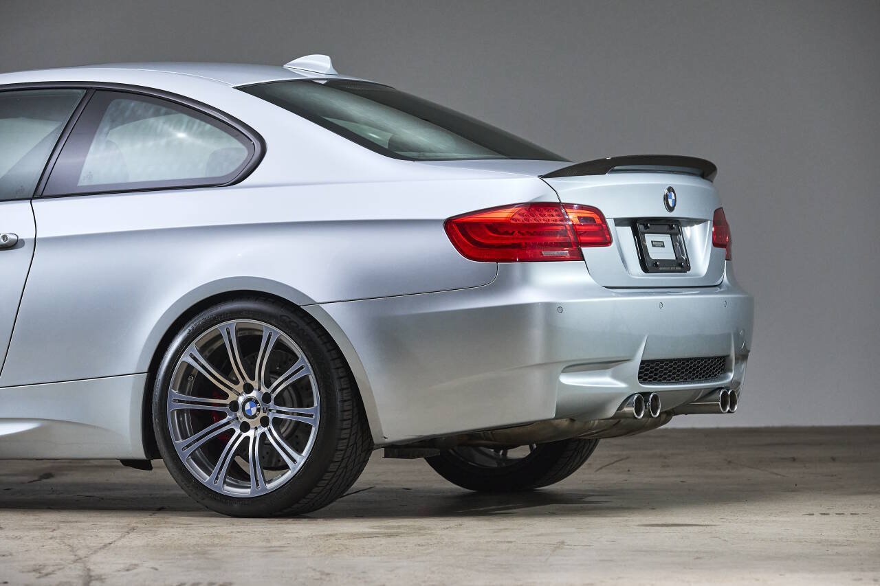 Used 2012 BMW M3 Coupe RWD image 22