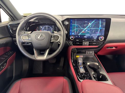 Used 2024 Lexus NX 350h AWD w/ Vision Package image 29