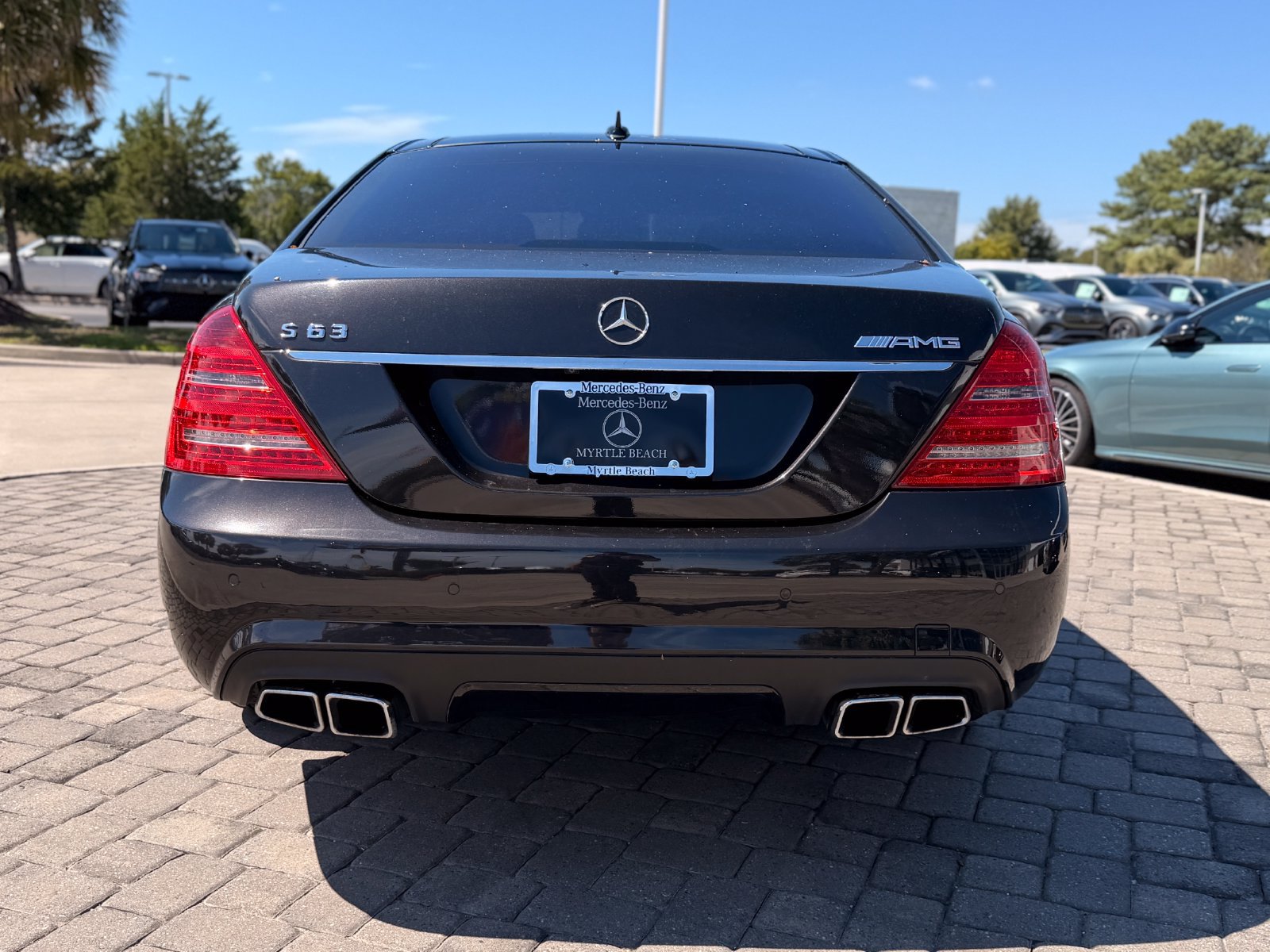 Used 2013 Mercedes-Benz S 63 AMG image 10