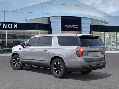 New 2026 GMC Yukon XL AT4 Ultimate w/ LPO, Floor Liner Package AWD/4WD image 3