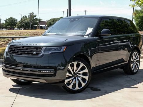New 2026 Land Rover Range Rover SE AWD/4WD image 2