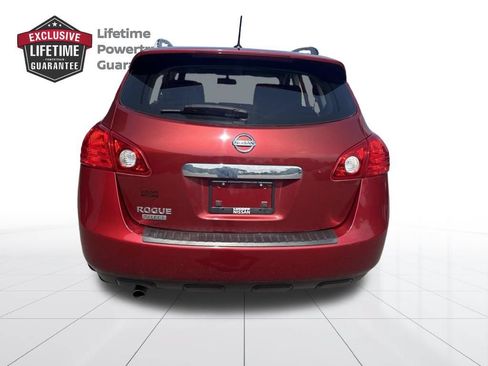 Used 2014 Nissan Rogue S w/ Convenience Package FWD image 4