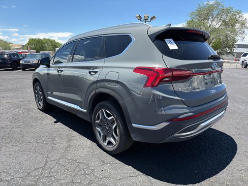 Used 2023 Hyundai Santa Fe SEL Premium AWD/4WD image 7