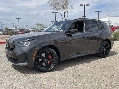 New 2026 BMW X3 M50 w/ Premium Package image 2