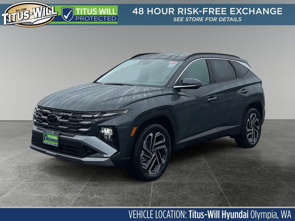 New 2026 Hyundai Tucson Limited AWD/4WD image 41