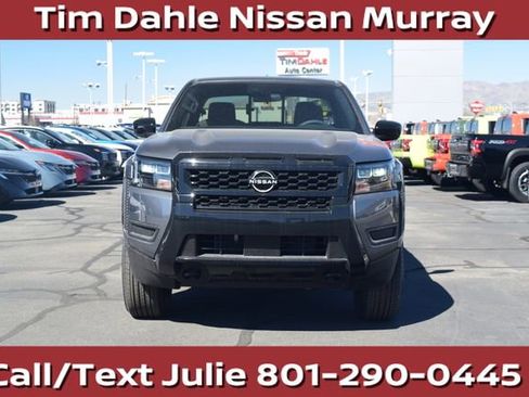 New 2026 Nissan Frontier SV w/ SV Convenience Package AWD/4WD image 1