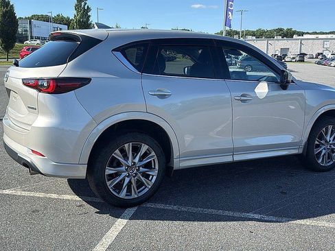 Certified 2024 MAZDA CX-5 AWD 2.5 S w/ Premium Plus Pkg image 5
