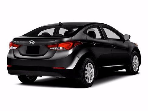 Used 2016 Hyundai Elantra Sport FWD image 2