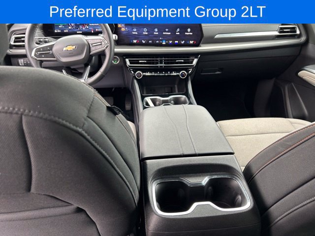 Certified 2026 Chevrolet Traverse LT w/ Driver Confidence Package AWD/4WD image 7