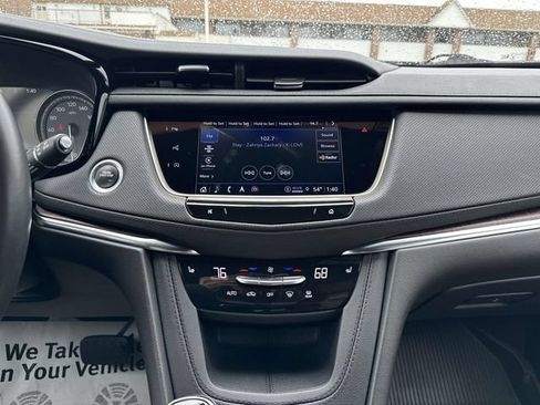 Certified 2023 Cadillac XT5 Premium Luxury w/ Technology Package AWD/4WD image 75