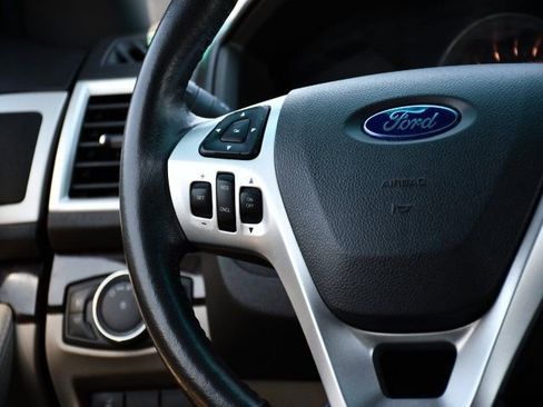 Used 2015 Ford Explorer Limited AWD/4WD image 28