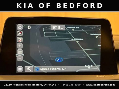 Certified 2021 Kia Stinger GT2 AWD/4WD image 21