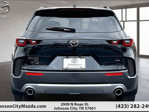 New 2026 MAZDA CX-50 2.5 Turbo w/ Accent Package image 5