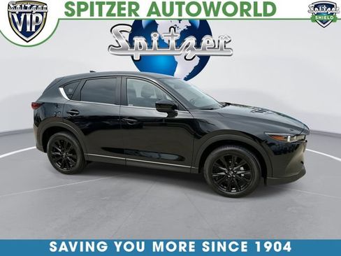 Used 2025 MAZDA CX-5 Carbon Edition AWD/4WD image 1