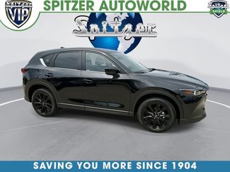 Used 2025 MAZDA CX-5 Carbon Edition AWD/4WD video 1