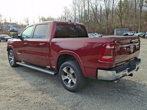 Certified 2021 RAM 1500 Laramie image 4