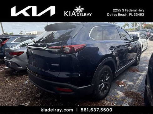 Used 2021 MAZDA CX-9 Touring FWD image 2