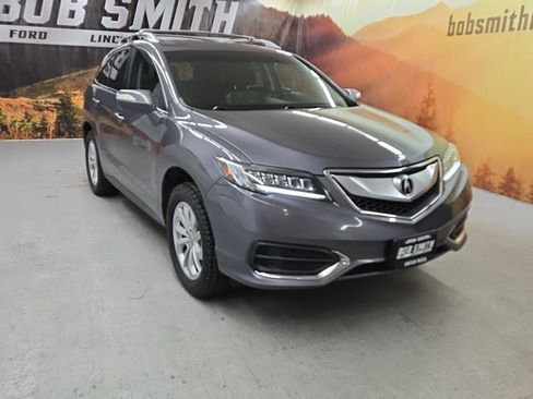 Used 2018 Acura RDX AWD image 1