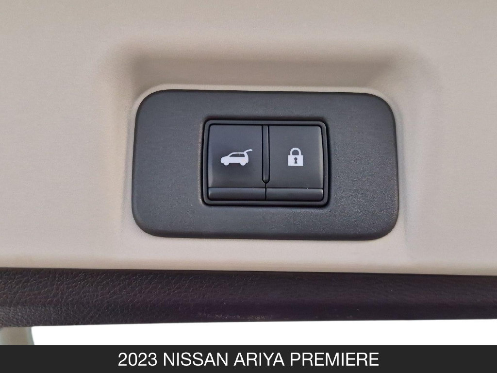 Used 2023 Nissan Ariya FWD image 26