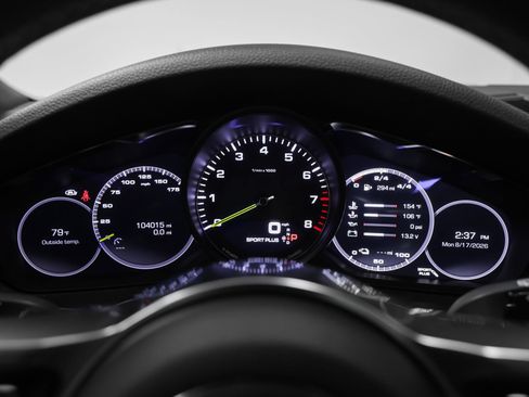 Certified 2019 Porsche Cayenne E-Hybrid AWD/4WD image 32