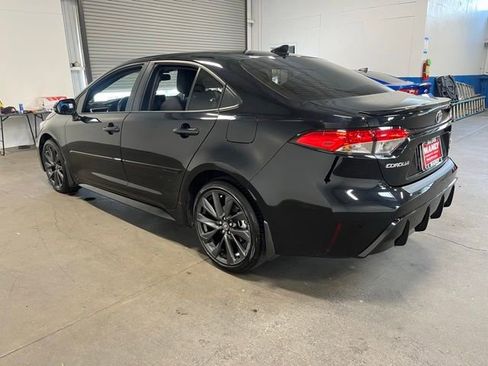 Used 2025 Toyota Corolla SE FWD image 5
