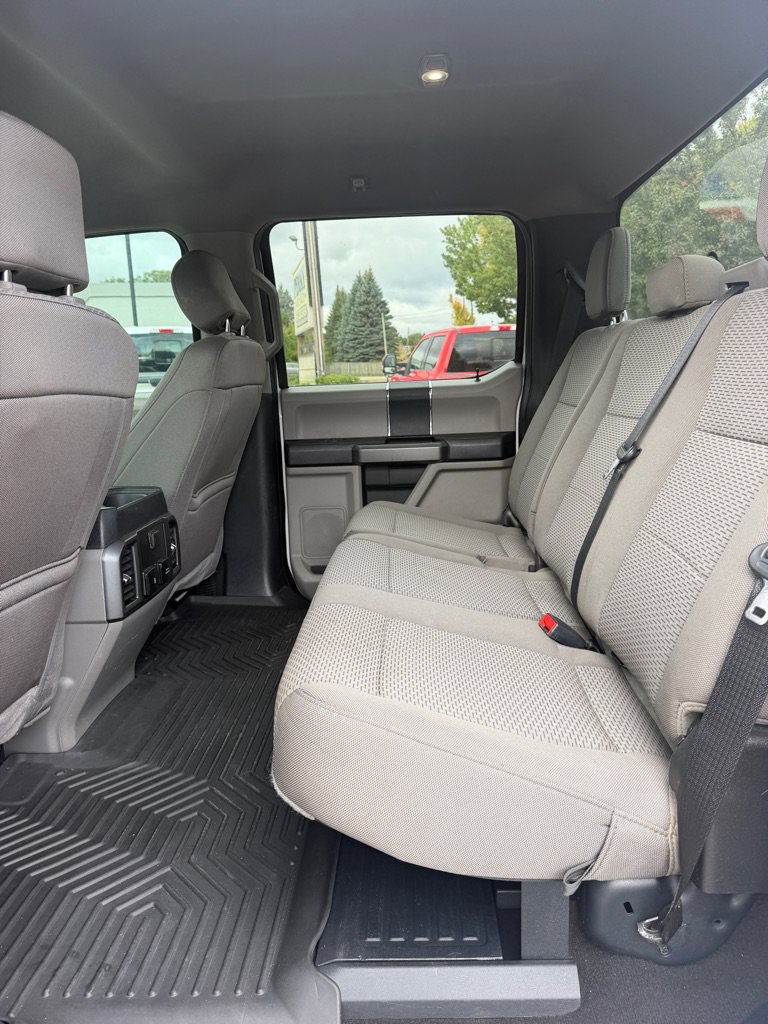 Used 2021 Ford F250 XLT w/ XLT Value Package AWD/4WD image 21