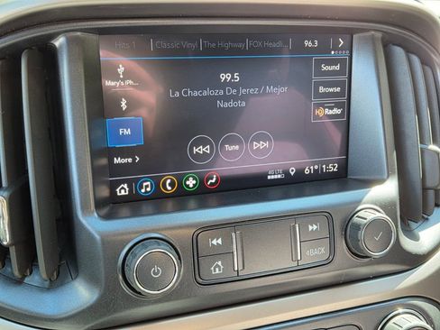 Used 2021 Chevrolet Colorado Z71 image 25