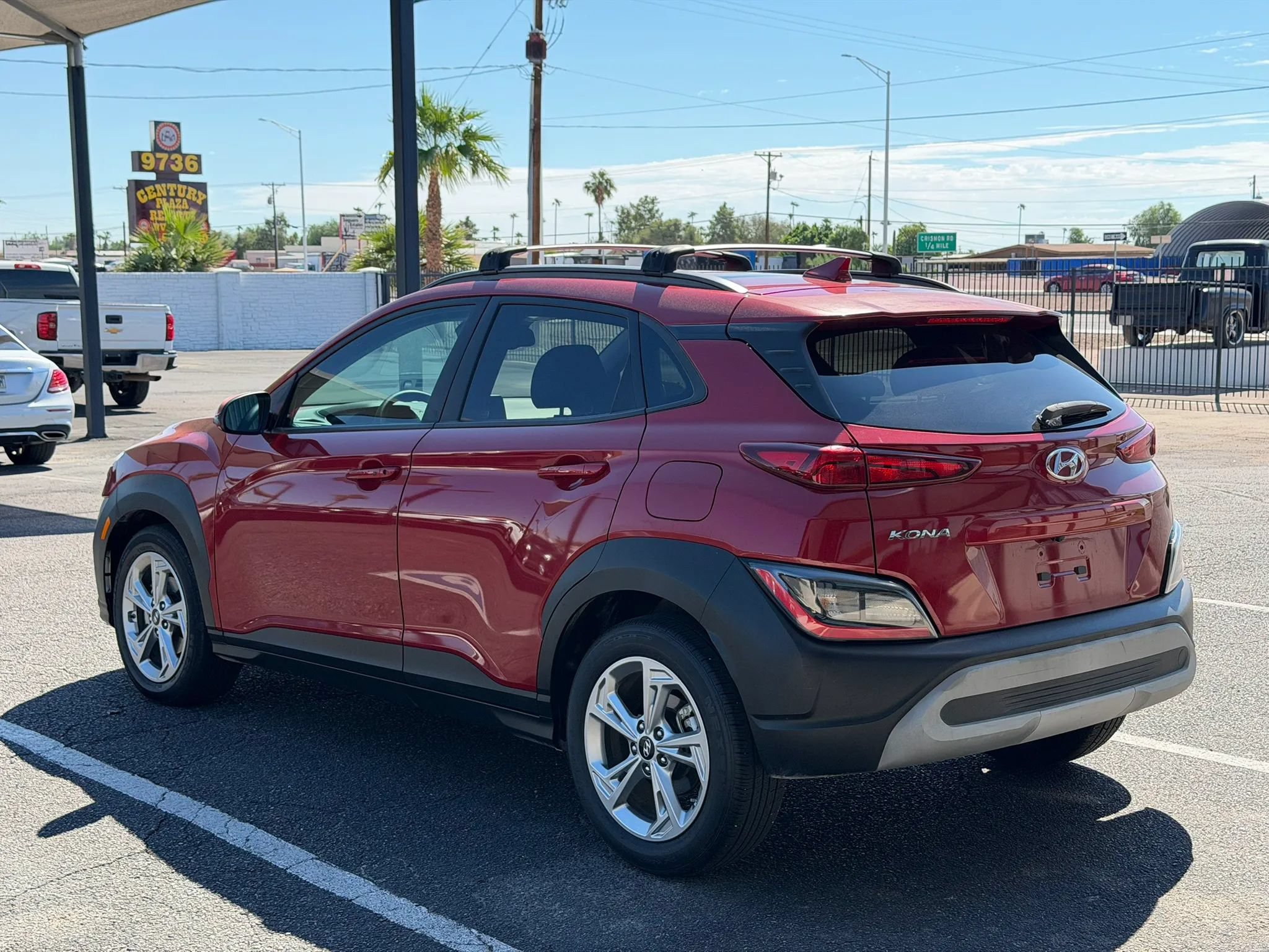 Used 2022 Hyundai Kona SEL FWD image 5