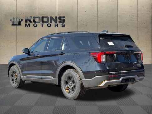 New 2026 Ford Explorer Tremor w/ Tremor Ultimate Package image 6