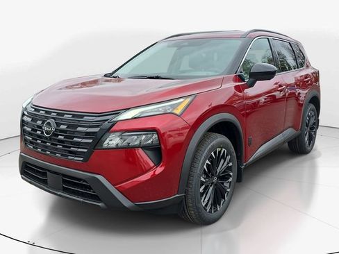 New 2026 Nissan Rogue SV FWD image 4
