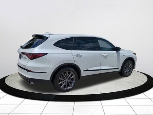 Used 2025 Acura MDX A-Spec AWD/4WD image 3