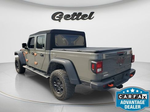 Used 2022 Jeep Gladiator Mojave w/ Trailer Tow Package image 12