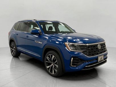 New 2026 Volkswagen Atlas SEL Premium R-Line
