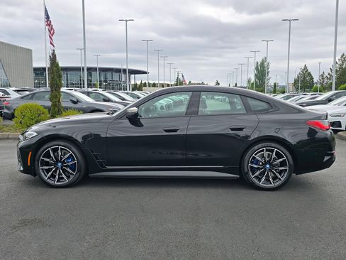 Used 2023 BMW i4 M50 AWD/4WD image 2