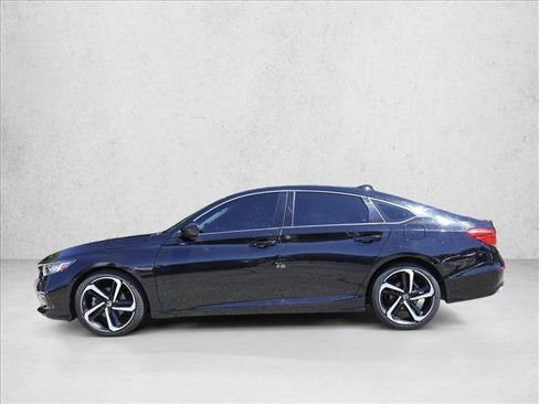 Used 2021 Honda Accord Sport Special Edition image 8