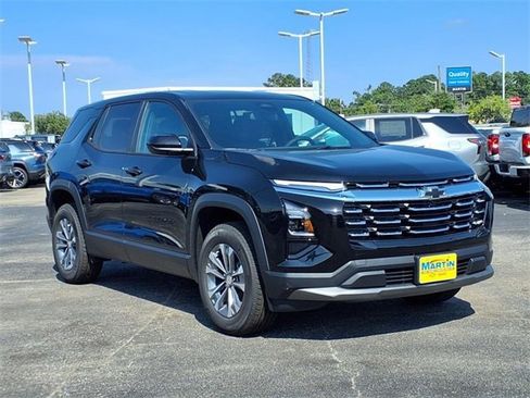 New 2026 Chevrolet Equinox LT w/ Convenience Package II image 6