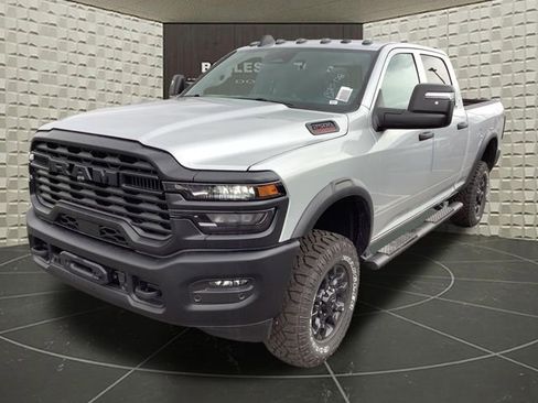 New 2026 RAM 2500 Tradesman image 4
